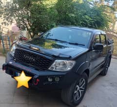 Toyota Hilux 2010