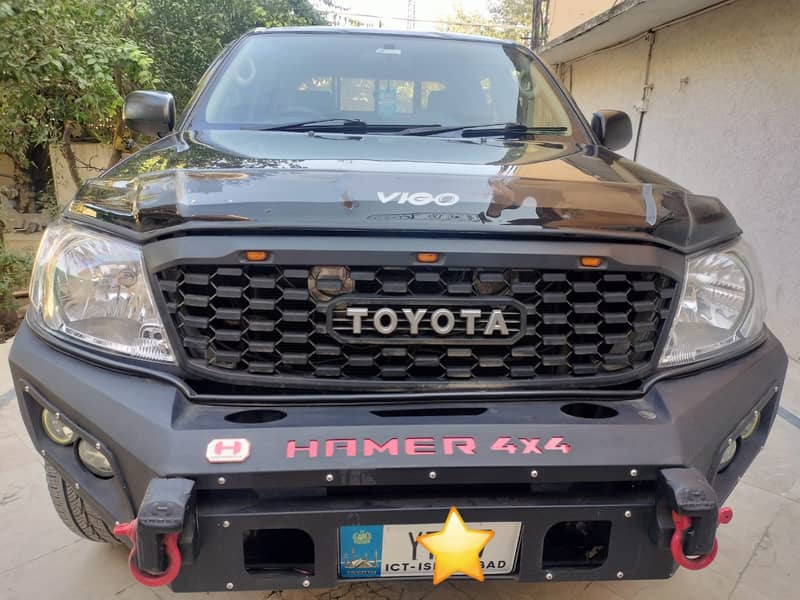 Toyota Hilux 2010 2