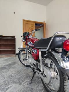 Honda 125