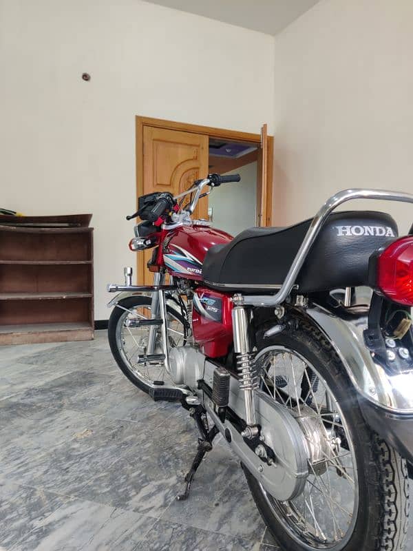 Honda 125 0