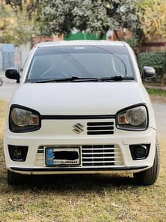 Suzuki Alto 2020