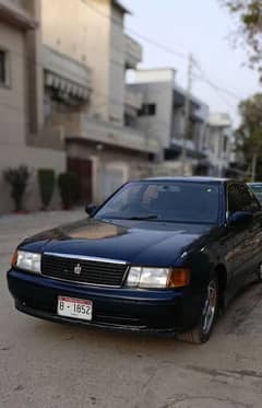 Toyota Crown 1993