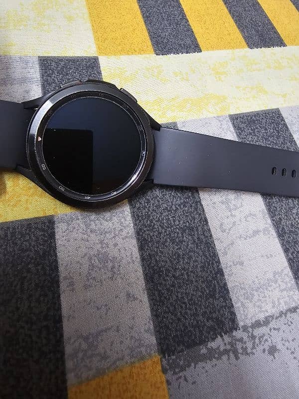 Samsung galaxy watch 4 classic 0