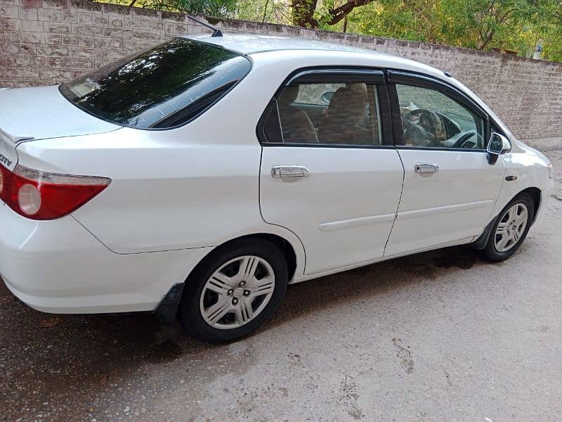 Honda City IVTEC 2006 4