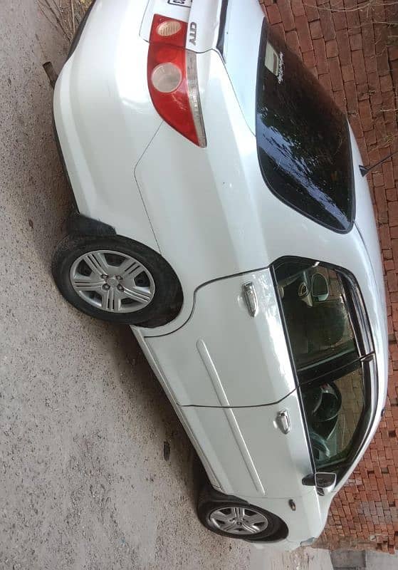 Honda City IVTEC 2006 8