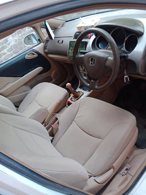 Honda City IVTEC 2006 13