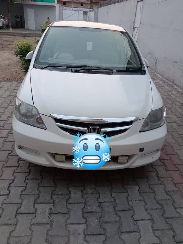 Honda City IVTEC 2006 15