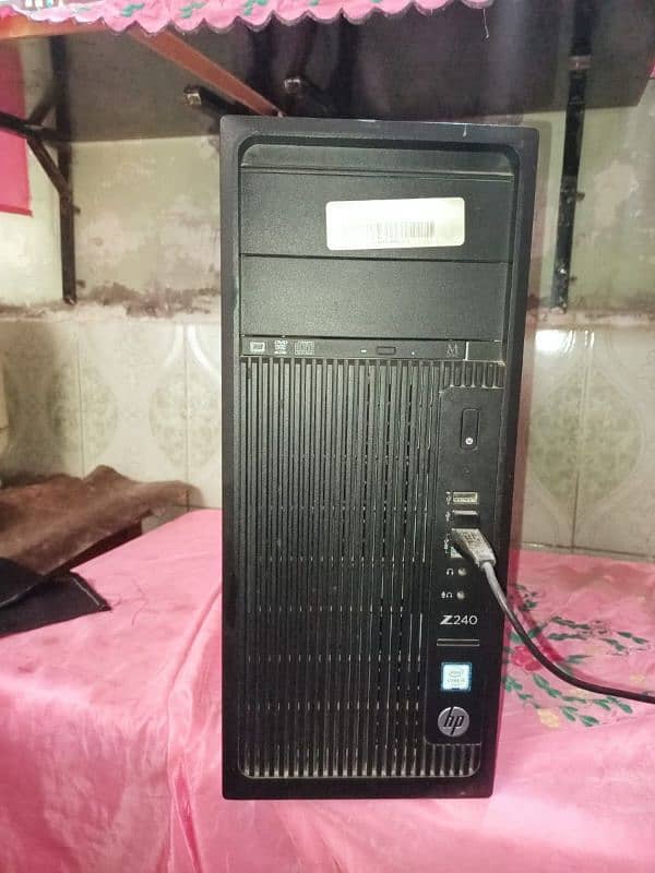 Gaming PC  Z 240 i7-6700k (4.00Ghz) 4