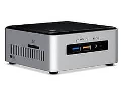 Intel NUC mini pc