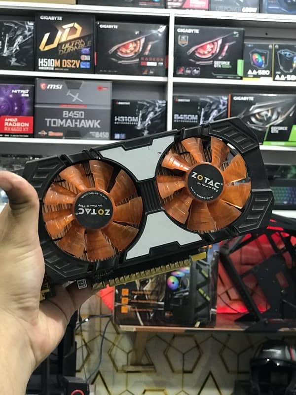 GTX 750ti available for sale 1