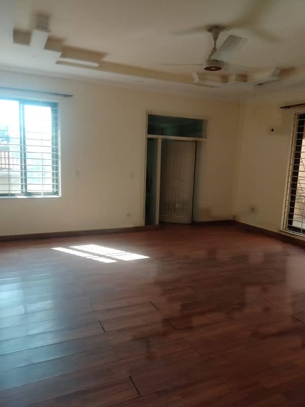 2 Kanal Double Storey House Available For Rent In Model Town Lahore 2