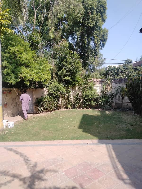 2 Kanal Double Storey House Available For Rent In Model Town Lahore 17