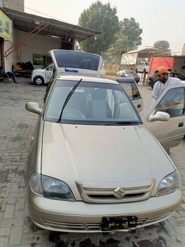 Suzuki Cultus VXR 2008 2