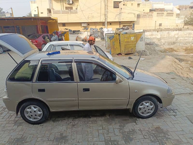 Suzuki Cultus VXR 2008 6