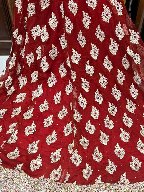 Bridal lehnga 0