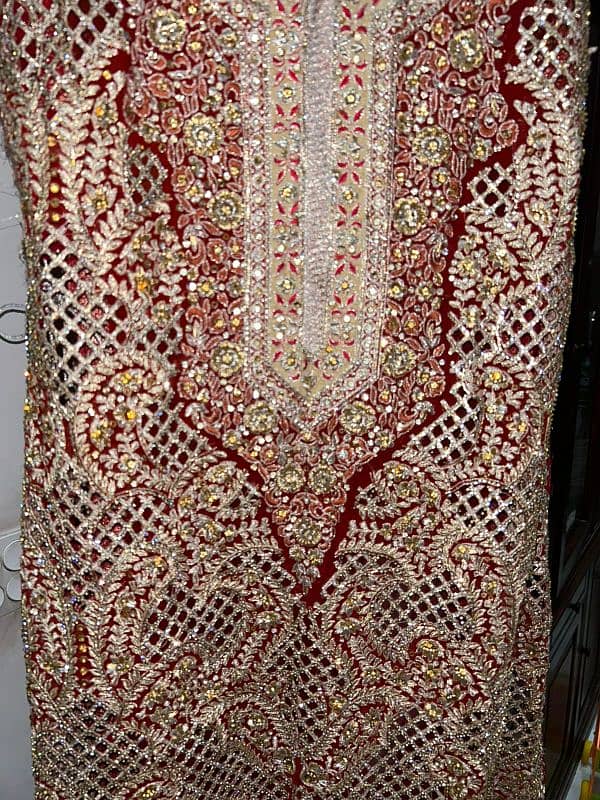 Bridal lehnga 1