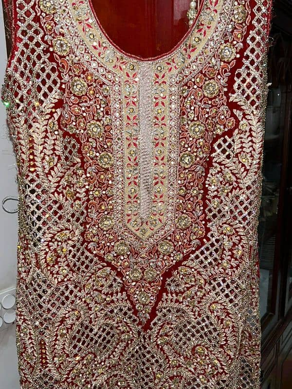 Bridal lehnga 2