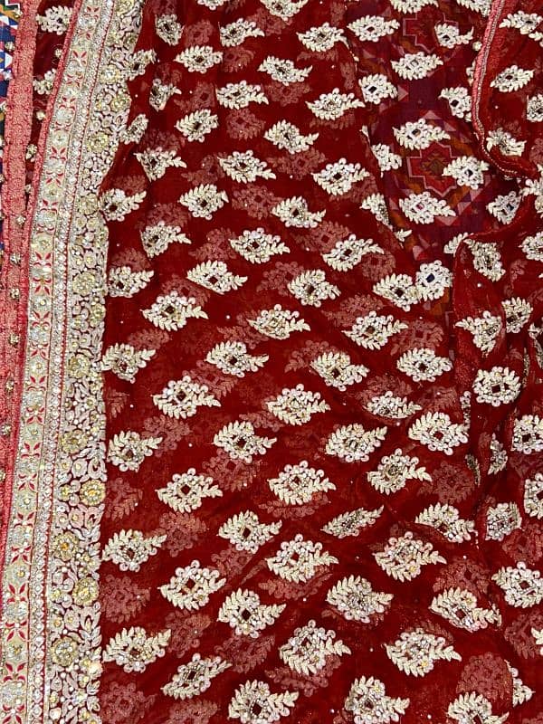 Bridal lehnga 3