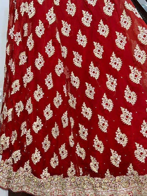 Bridal lehnga 5