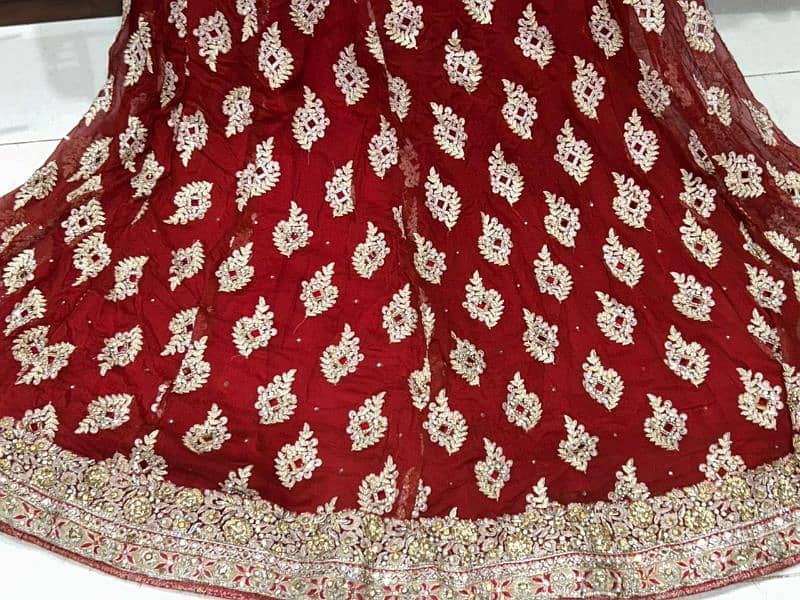 Bridal lehnga 6