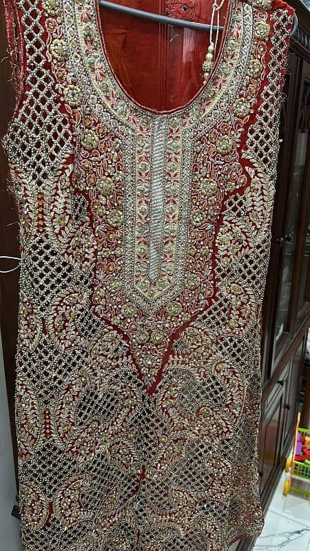 Bridal lehnga 7