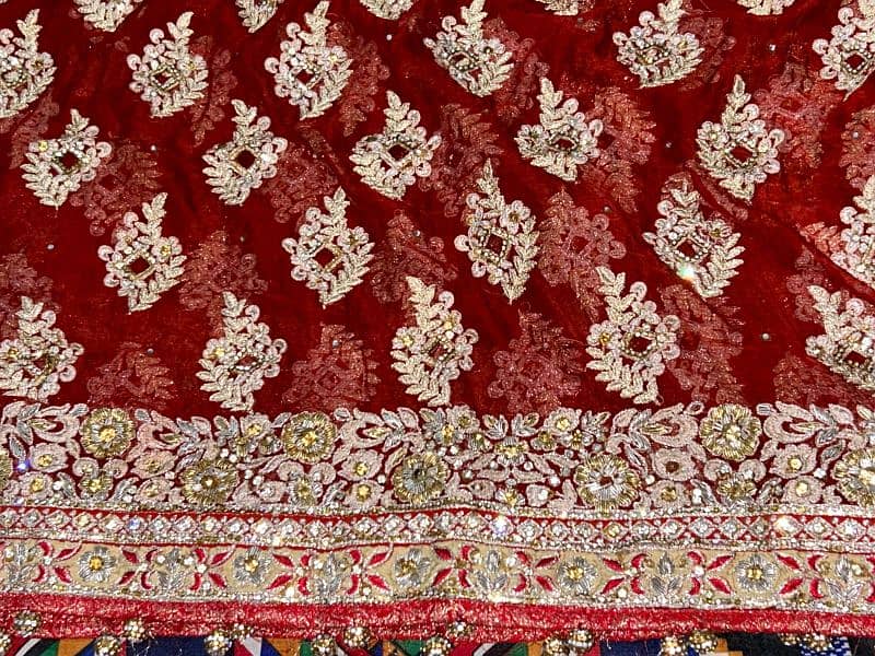 Bridal lehnga 8