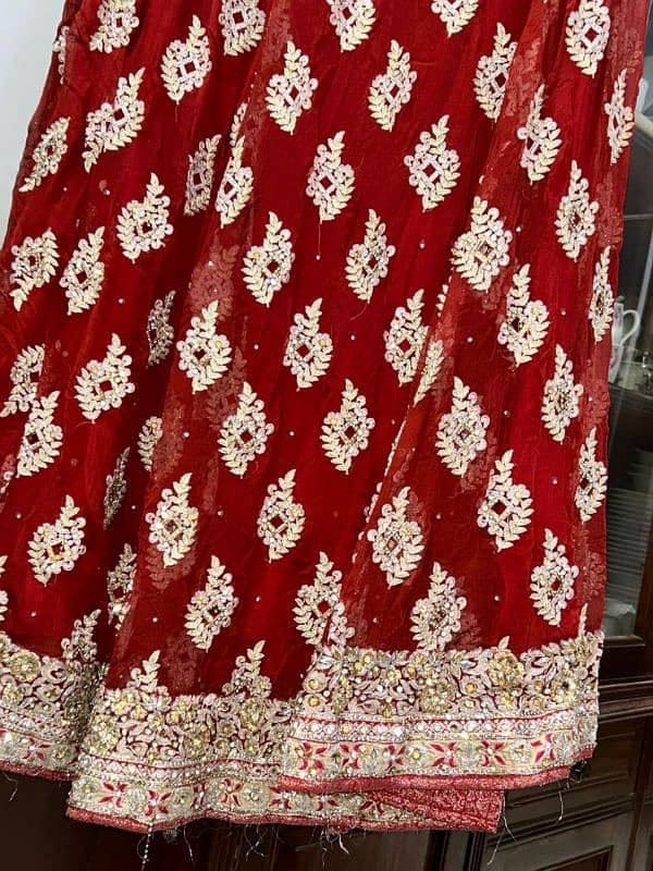 Bridal lehnga 11