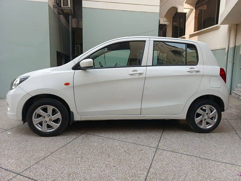 Suzuki Cultus VXL 2019 0