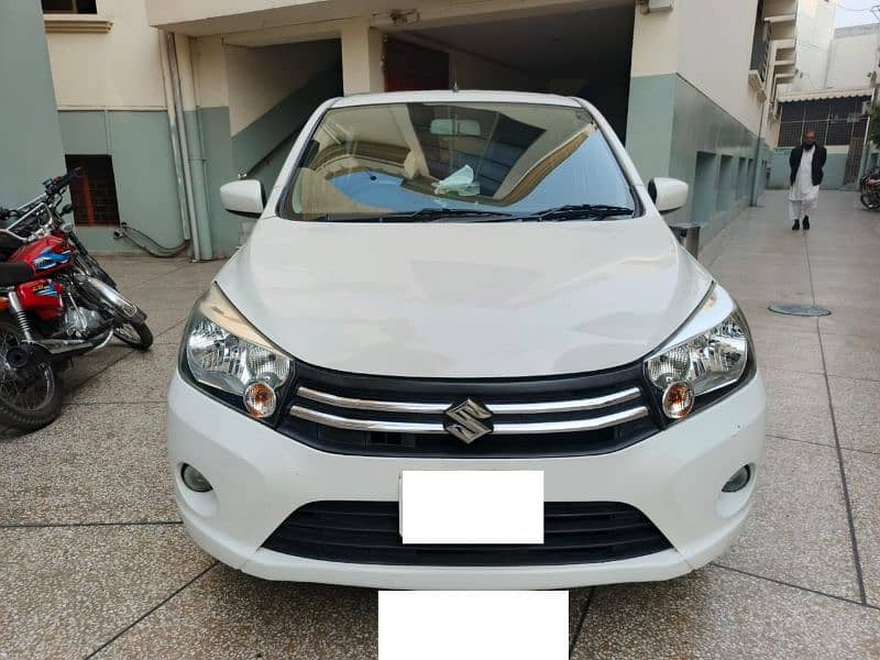 Suzuki Cultus VXL 2019 1