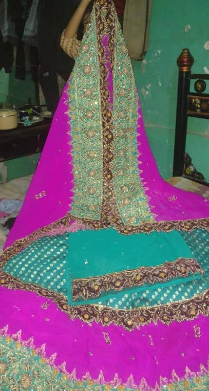 sharara bridal 2