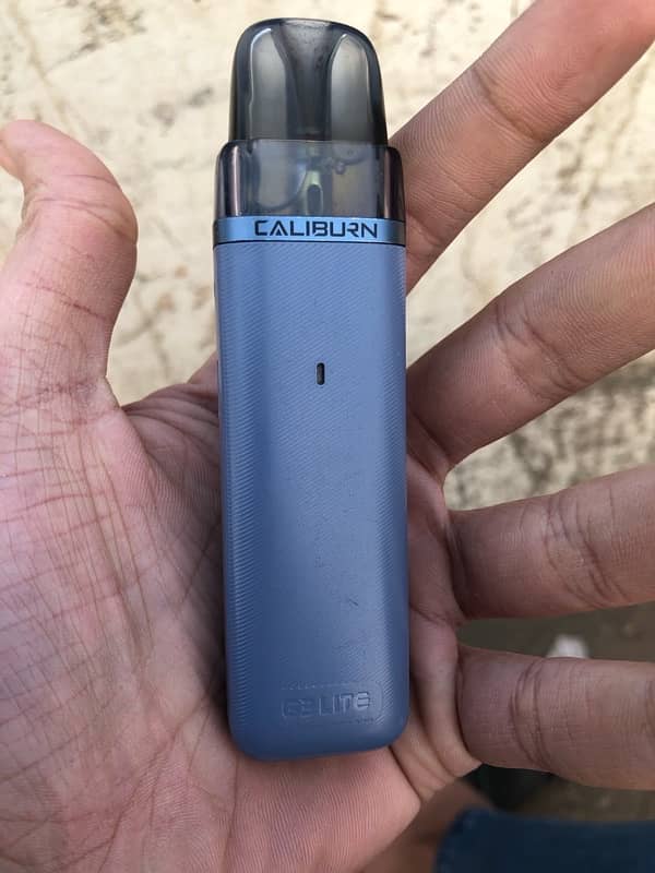 Uwell caliburn g3 pod for sale 1