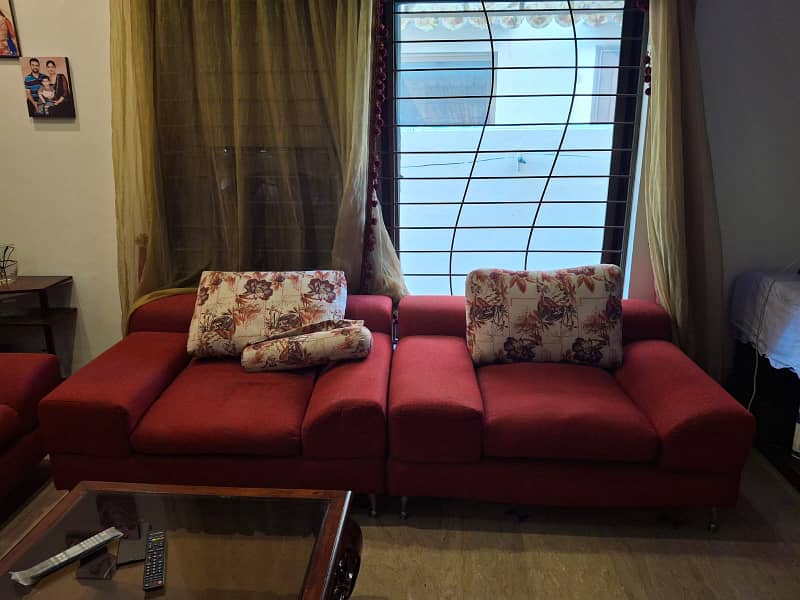 10 Marla Furnished 4 Bed Double Storey House Available For Rent In DHA Ph 5 Lahore 5