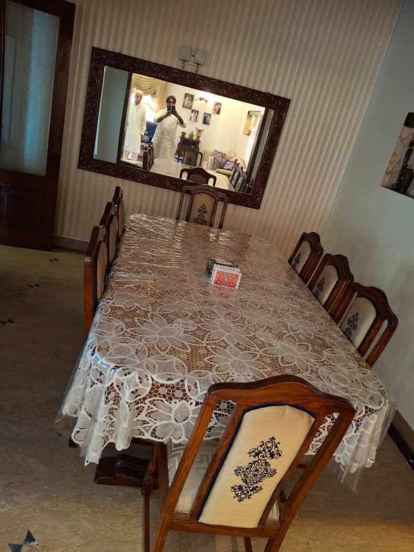 10 Marla Furnished 4 Bed Double Storey House Available For Rent In DHA Ph 5 Lahore 7