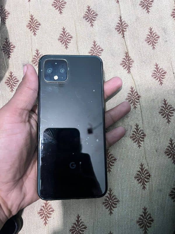 google pixel 4 1