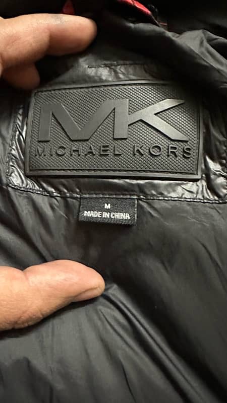 Michael Kors Brand new jacket 2