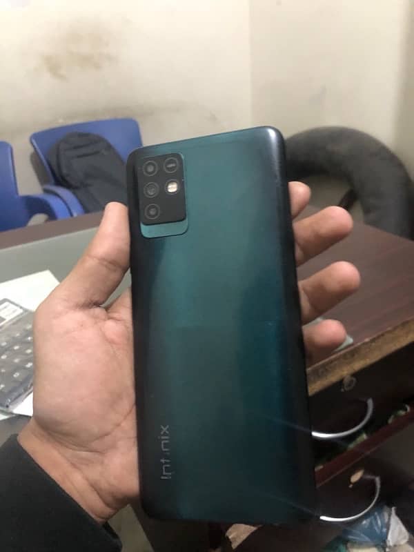 infinix Note 10 6/128 0