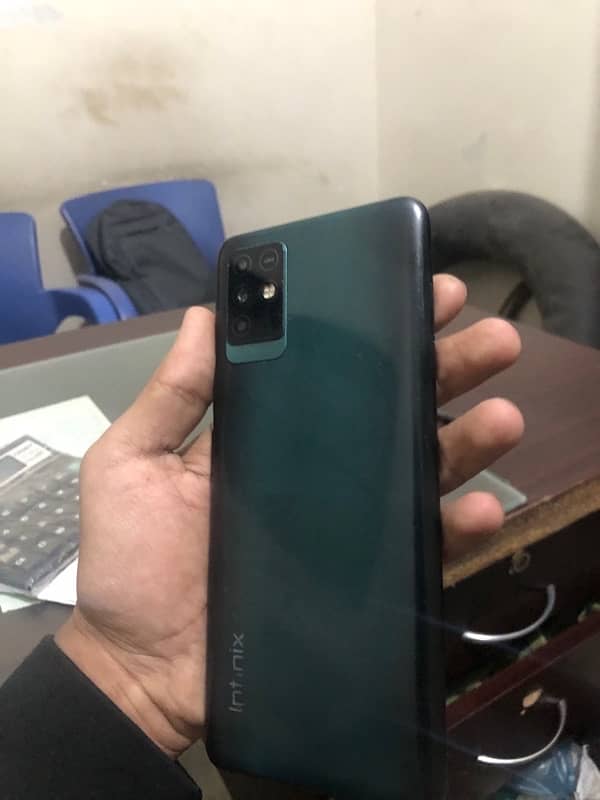 infinix Note 10 6/128 1