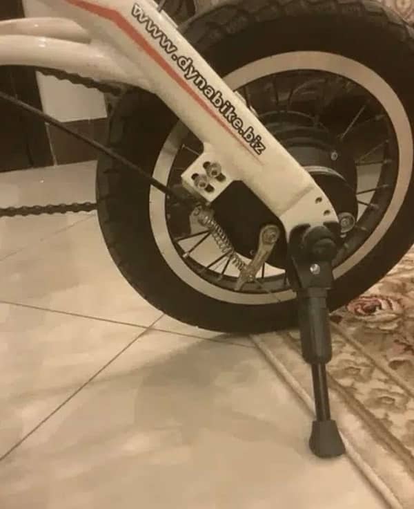 DYNA Electric Cycle 4