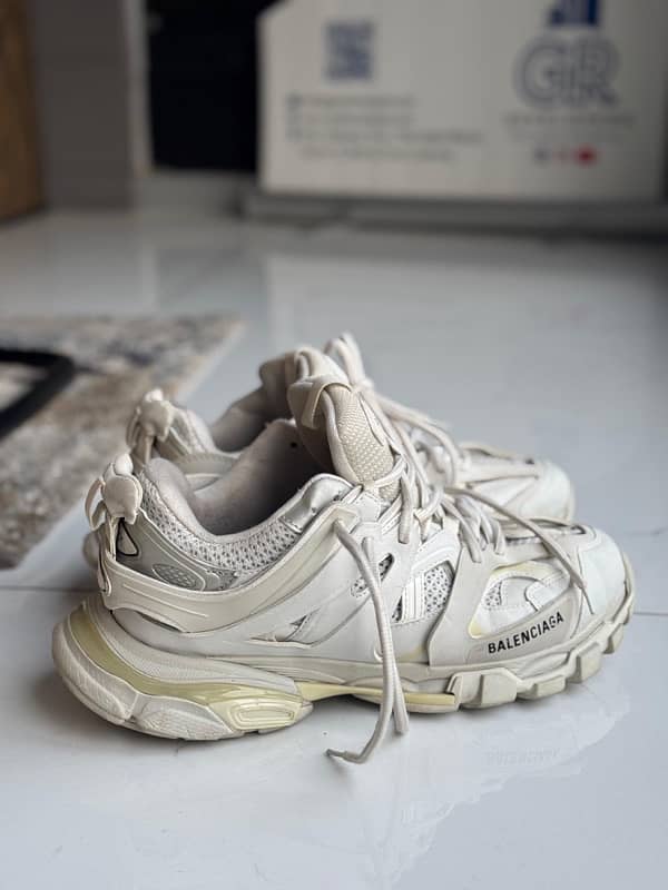 BALENCIAGA TRACK 43 SNEAKERS 2