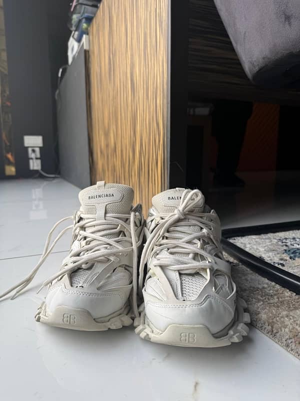 BALENCIAGA TRACK 43 SNEAKERS 4