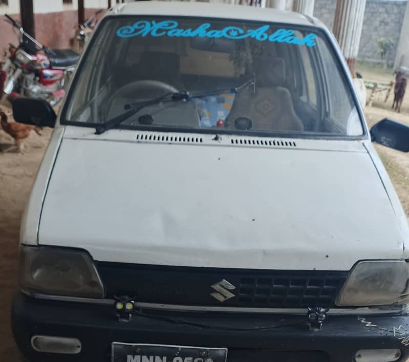 Suzuki Alto 1992 0