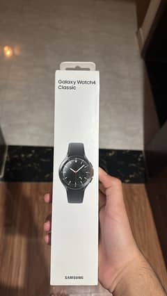 Samsung Galaxy Watch 4 Classic 46mm