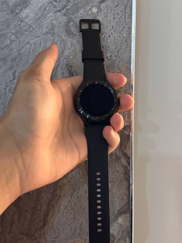 Samsung Galaxy Watch 4 Classic 46mm 1