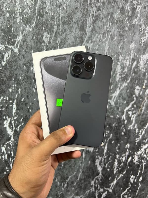 iphone 15 pro 128gb JV 0