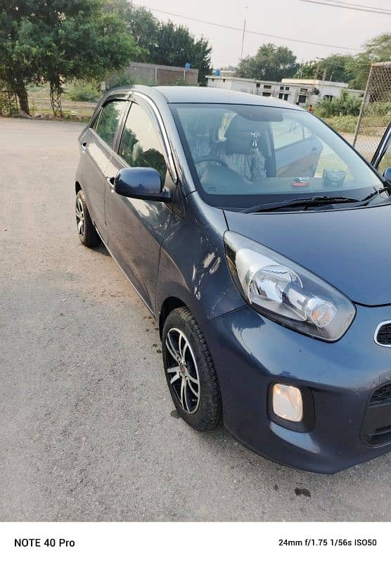 KIA Picanto 2024 8