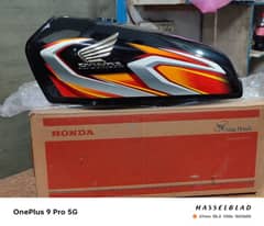 Fuel Tank cg125cc