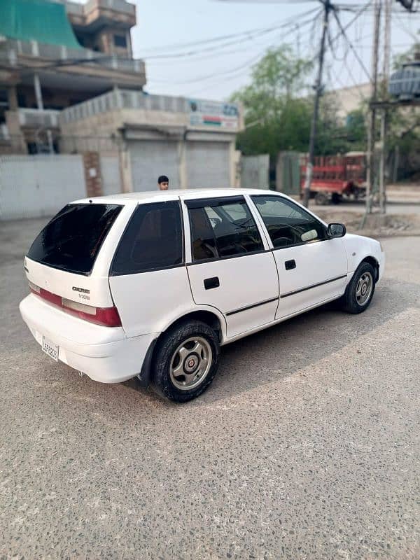 Suzuki Cultus VXR 2008 1