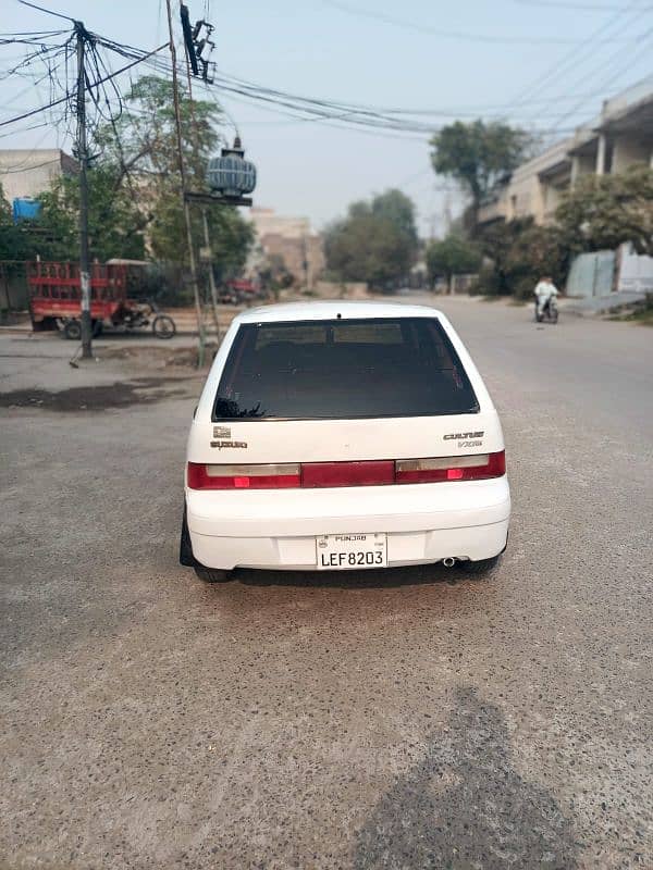 Suzuki Cultus VXR 2008 3