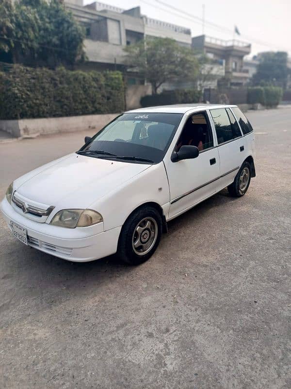 Suzuki Cultus VXR 2008 4