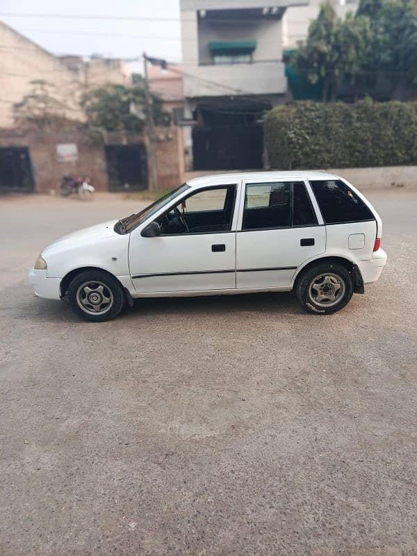 Suzuki Cultus VXR 2008 10